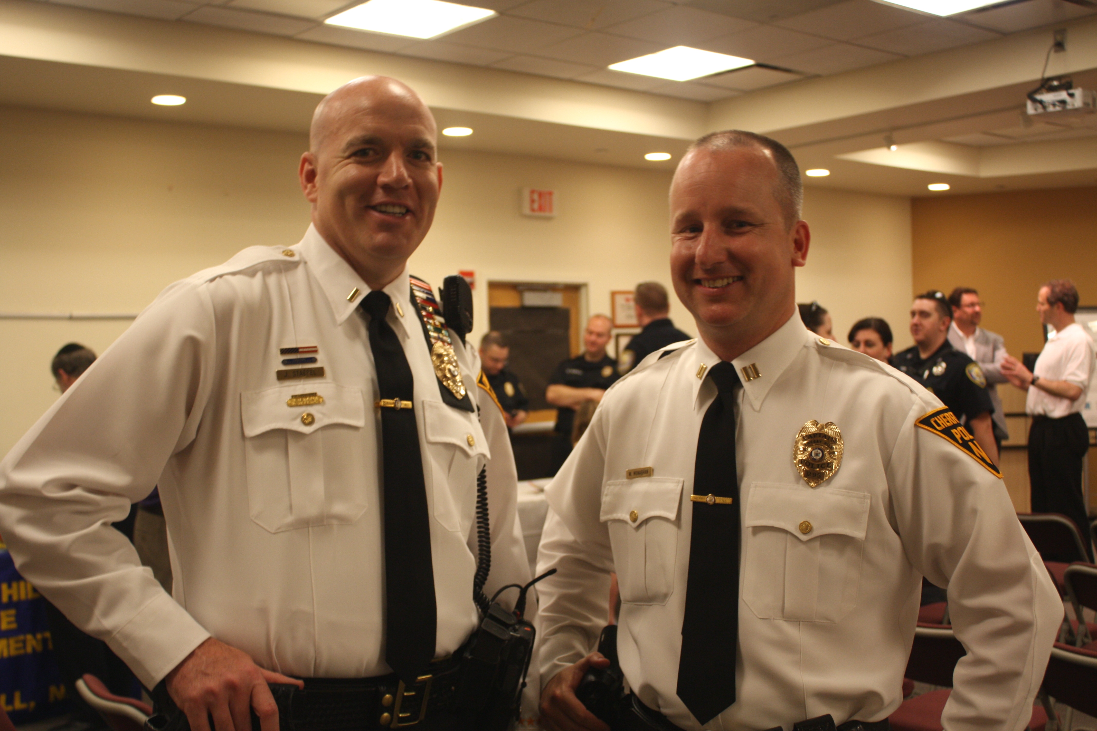 Welcome to Cherry Hill 25